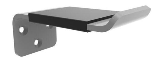 Multibrackets M Headset Holder Wall Silver