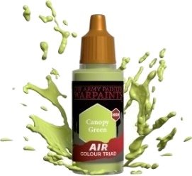 Army Painter Warpaints Air Canopy Green