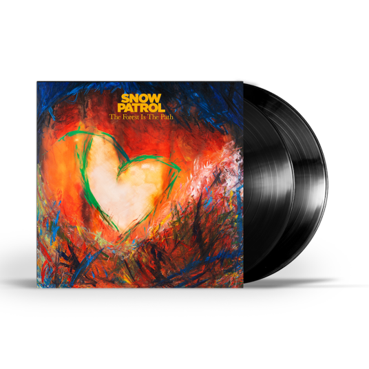 Snow Patrol The Forest Is The Path LP/Vinyl Snow Patrol The Forest Is The Path LP/Vinyl
