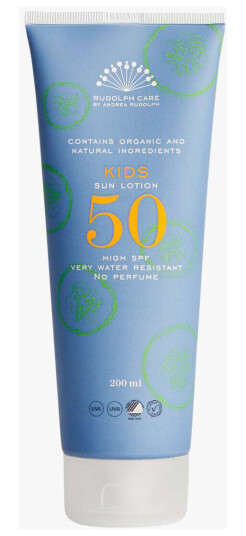 Rudolph Care Kids Sun Lotion SPF 50 200 ML