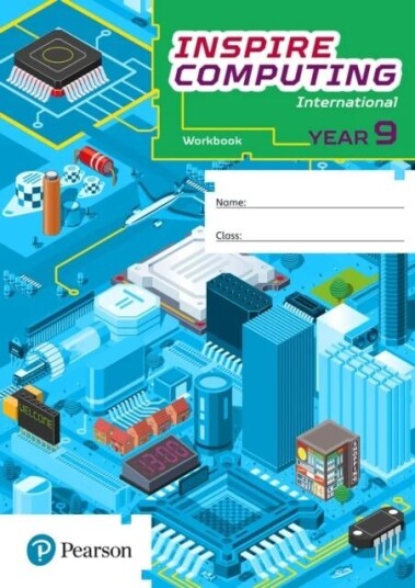 Inspire Computing International, Workbook, Year 9 Av Paul Clowrey