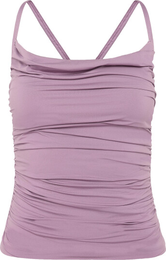 Planet Nusa Waterfall1 Top Purple XL