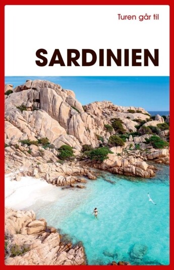 Turen Går Til Sardinia | Cecilie Marie Meyer | Språk: Dansk