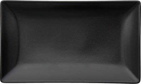 Aida Quadro stoneware Fat 25x15 cm