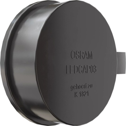 Osram LEDriving CAP03 Beskyttelseslokk, 87mm, 2stk