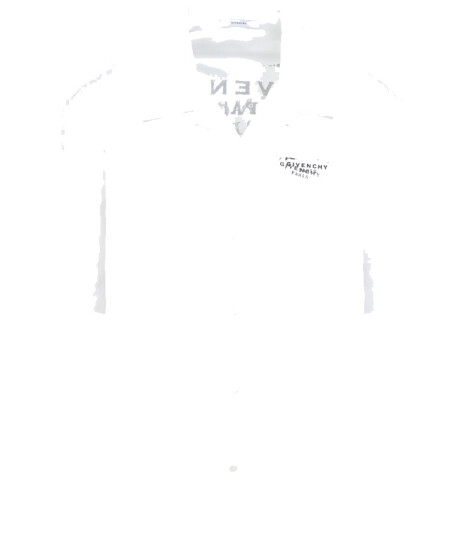 Givenchy Herre Skjorter Hvit L, Givenchy Herre Skjorter Hvit L,