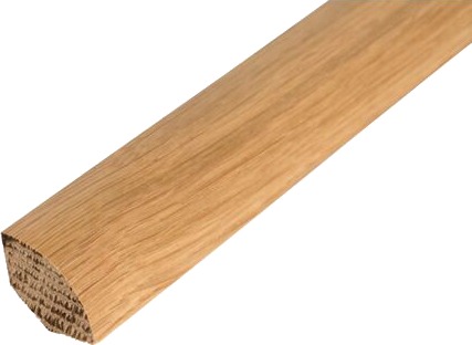 Krifon Kvartstaff Eik 21x021x2600 Lakk
