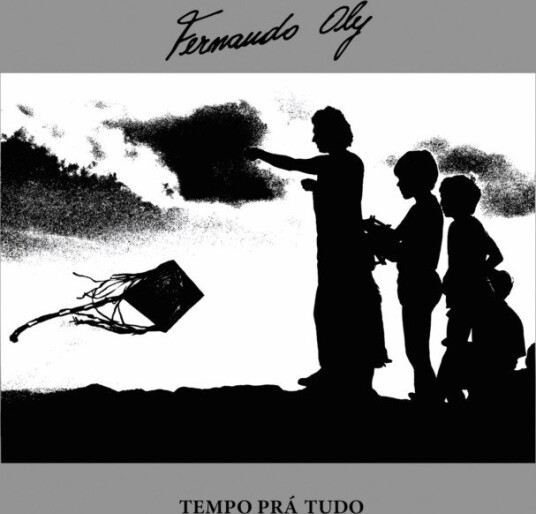 Fernando Oli Tempo Pra Tudo Uk Vinyl