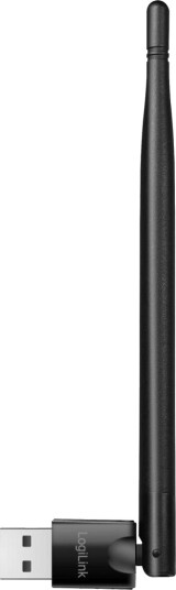 Logilink USB Bluetooth 5.3 Adapter med Antenne 150 m