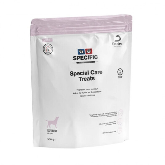 Specific Dog Ct-Sc Special Care Treats 300 G