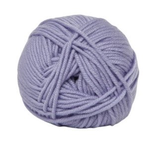 Hjertegarn Extrafine Merino 150 Garn 3741 Syren Hjertegarn Extrafine Merino 150 Garn 3741 Syren