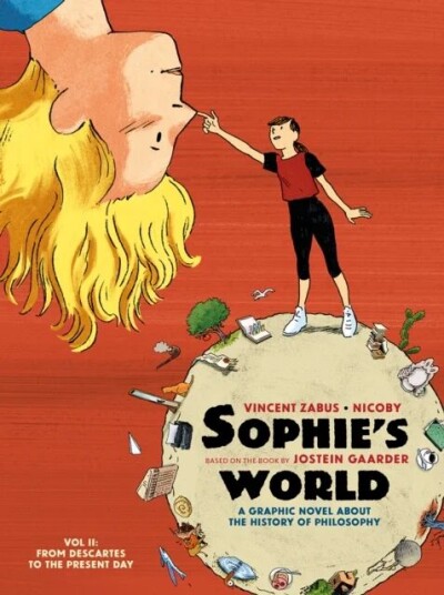 Sophie¿s World Vol Ii Av Jostein Gaarder Sophie¿s World Vol Ii Av Jostein Gaarder