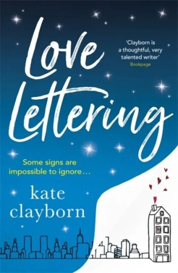 Love Lettering Av Kate Clayborn Love Lettering Av Kate Clayborn
