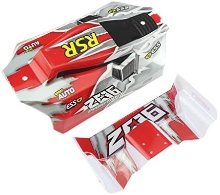WLtoys WL-144001.1335 Car Shell Red
