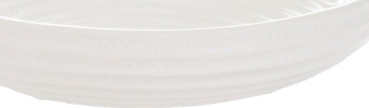 Sögne Home Stella skål riflet medium 29 cm hvit Sögne Home Stella skål riflet medium 29 cm hvit