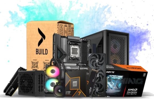 Elkjøp Build 370 R7/16/1TB/RX 9070
