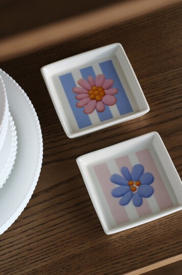 Jotex Lite Brett Med 2pakk Blå/rosa ALYS 2233194010