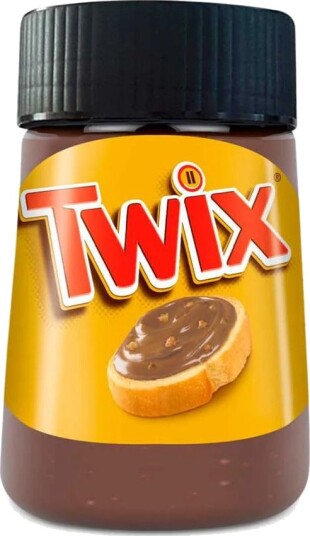 Twix Sjokoladepålegg 350 gram