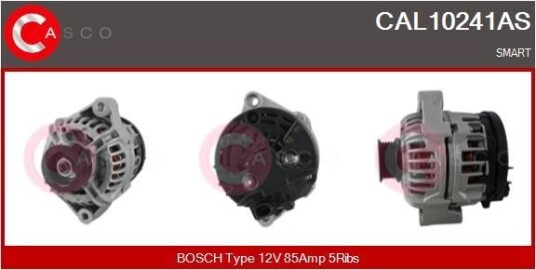 Dynamo CASCO CAL10241AS