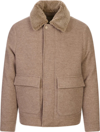 Canali Herre Jakker Brun M,
