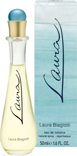 Laura Biagiotti Laura Eau de Toilette 50 ml - Blomsterduft for Dame