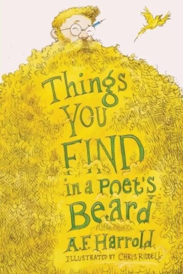 Things You Find In A Poet'S Beard Av A. F. Harrold