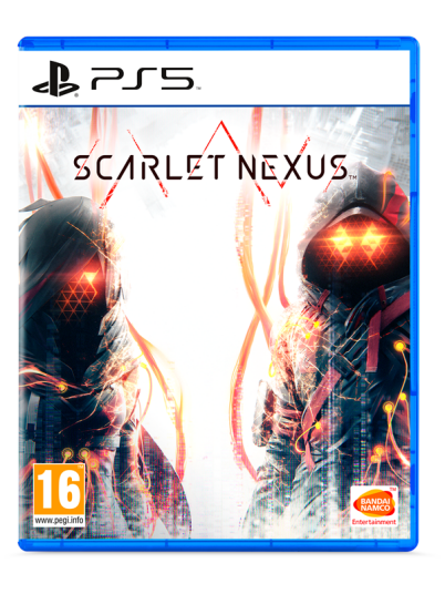 Scarlet Nexus (PS5)