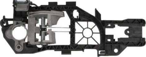 PROCARO PR12-01042 Dørhåndtak rammer
