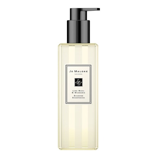 Lime Basil & Mandarin Shampoo 250 ml