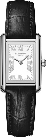 Lorenzo Lorena Argento Nero Bianco