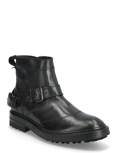 Belstaff Trialmaster Boot - Black - 44