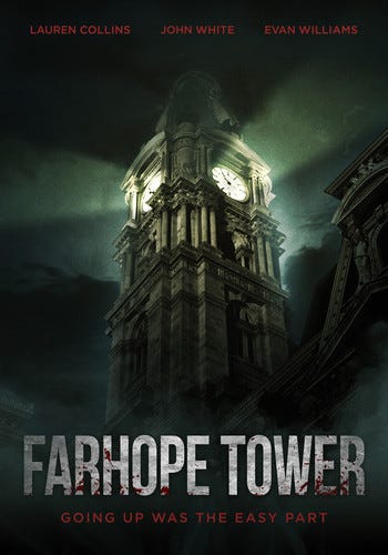 Farhope Tower DVD Farhope Tower DVD