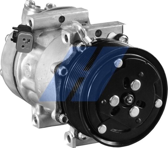 AC-kompressor HIGHWAY AUTOMOTIVE 45045004