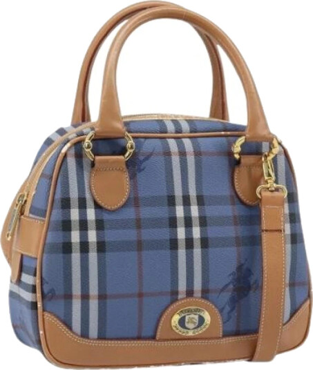 Burberry Vintage Dame Blå