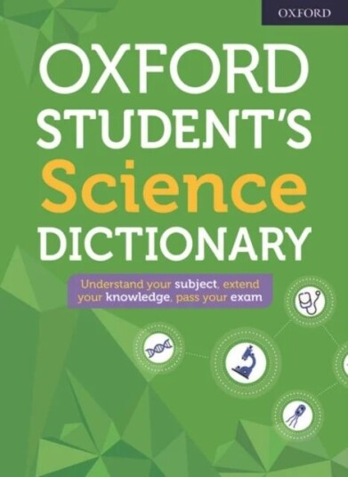 Oxford Student'S Science Dictionary Av Oxford Dictionaries