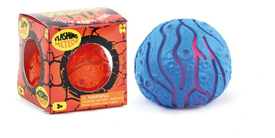 Squeeze Meteos Ball 6 cm ass Squeeze Meteos Ball 6 cm ass