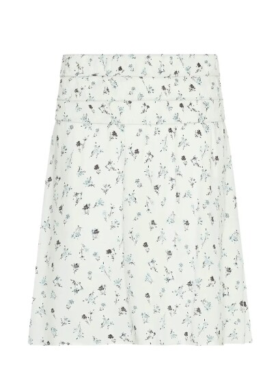 MSCH Copenhagen Mschamelina Vealine Skirt Aop   Blue   M