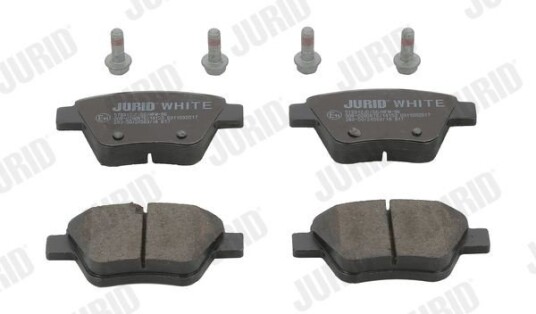 Bremseklosser JURID 573312JC Bremseklosser JURID 573312JC
