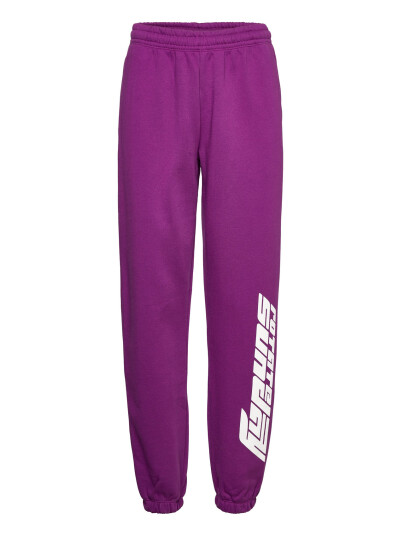 ROTATE Birger Christensen Sweatpants - Purple - XS ROTATE Birger Christensen Sweatpants - Purple - XS