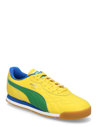 PUMA Roma Anniversario - Yellow - 37.5