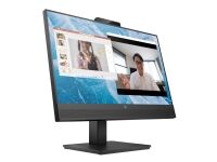 HP M24m 24" Full HD Conferencing Monitor med Webkamera - IPS - Svart HP M24m 24" Full HD Conferencing Monitor med Webkamera - IPS - Svart