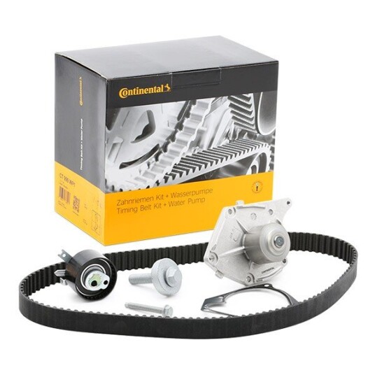 Registerreimsett med vannpumpe CONTITECH CT1035WP3