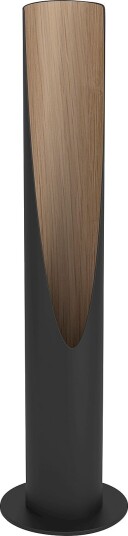 EGLO Bordlampe Barbotto Svart Bordlamper