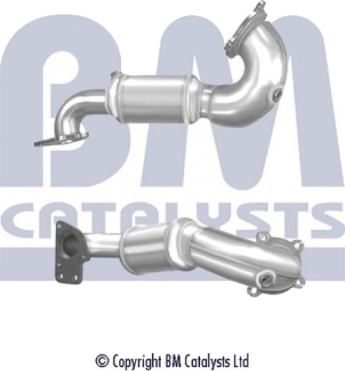 Katalysator BM CATALYSTS BM92140H