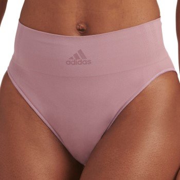 Adidas Truser BOS Smart Micro 720 Seamless Hi Leg Brief Lyslilla polyamid Small Dame Adidas Truser BOS Smart Micro 720 Seamless Hi Leg Brief Lyslilla polyamid Small Dame