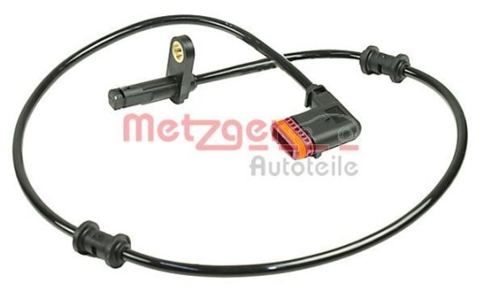 ABS sensor METZGER 0900977