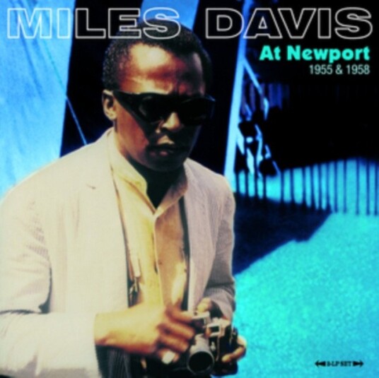 Miles Davis At Newport 1955 1958 Uk Vinyl