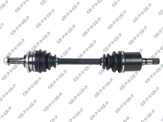 GSP 234137 Drivaksel