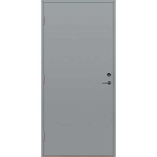 Klimadør Bygg1 EI30/35dB