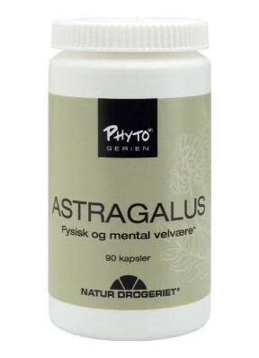 Astragalus 90 kapsler Astragalus 90 kapsler